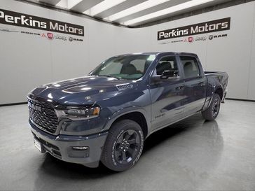 New 2026 RAM 1500 Big Horn Crew Cab 4x4 5'7' Box