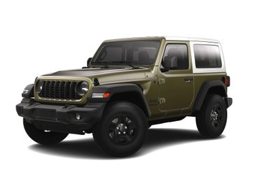 2025 Jeep Wrangler  Sport