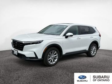 Used 2024 Honda CR-V EX-L