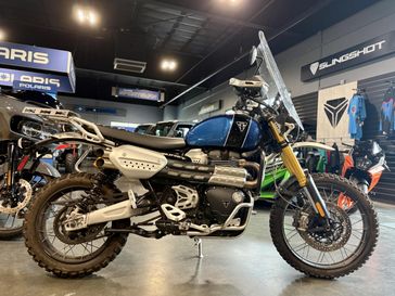 Used 2022 Triumph Scrambler 1200 XE Euro 5a 