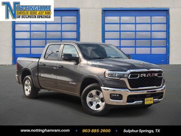 New 2026 RAM 1500 Lone Star Crew Cab 4x4 5'7' Box