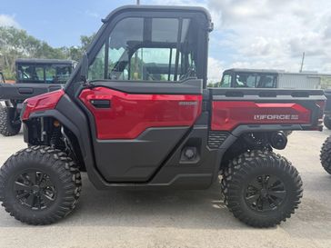 New 2025 CFMOTO UFORCE U10 Pro Highland 