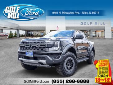 2024 Ford Ranger Raptor