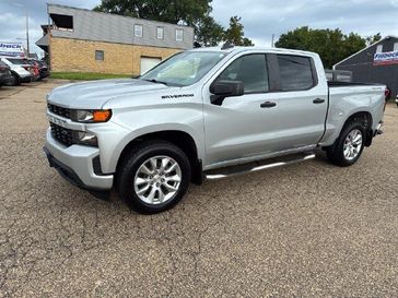 Used 2021 Chevrolet Silverado 1500 Custom