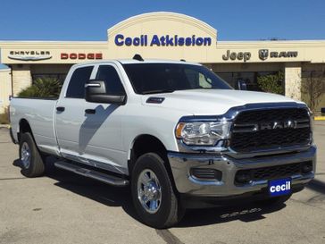 2024 RAM 3500 Tradesman Crew Cab 4x4 8' Box