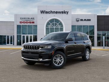 New 2026 Jeep Grand Cherokee L Laredo