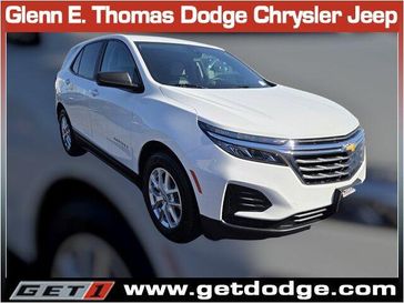 Used 2022 Chevrolet Equinox LS