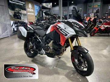 Used 2025 Ducati MULTISTRADA V4 RS 