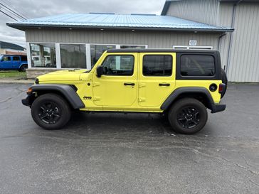 2023 Jeep Wrangler Sport Altitude