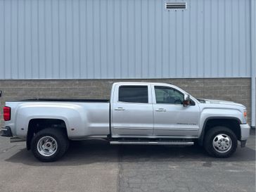 2018 GMC Sierra 3500HD Denali