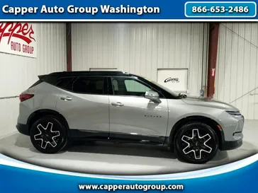 Used 2023 Chevrolet Blazer RS