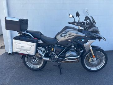 2018 BMW R 1200 GS 
