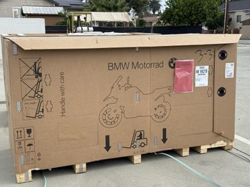 2026 BMW F 800 GS