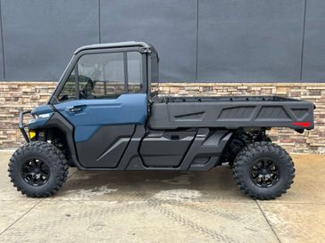 New 2026 CAN-AM DEFENDER 6X6 LIMITED CAB HD10 DUSTY NAVY 