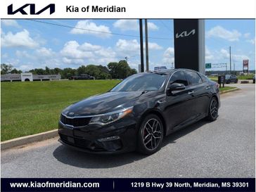 2020 Kia Optima SX Ebony Black