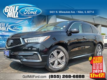 2019 Acura MDX 3.5L