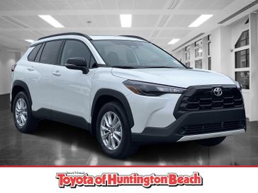 New 2026 Toyota Corolla Cross LE