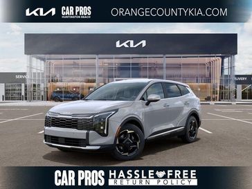 New 2026 Kia Sportage EX