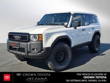 2025 Toyota Land Cruiser 1958