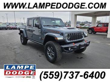 2025 Jeep Gladiator Mojave X 4x4