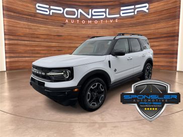 Used 2023 Ford Bronco Sport Outer Banks
