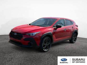 New 2025 Subaru Crosstrek 