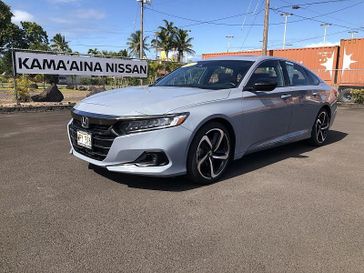 2022 Honda Accord Sport 2.0T Auto
