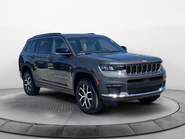 2025 Jeep Grand Cherokee L Limited 4x4