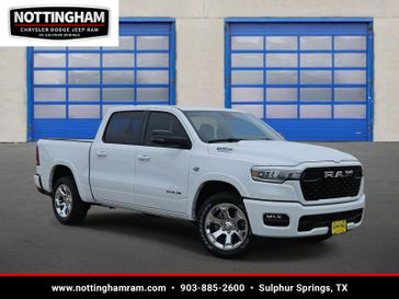New 2026 RAM 1500 Lone Star Crew Cab 4x4 5'7' Box
