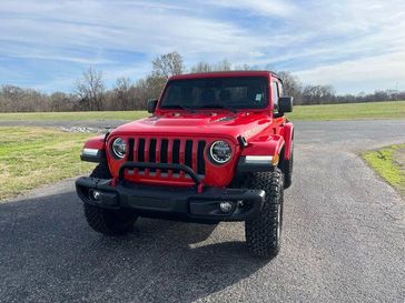 Used 2020 Jeep Wrangler Rubicon