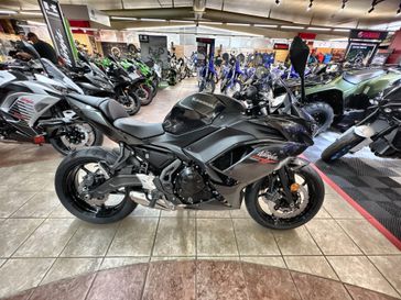 New 2026 Kawasaki NINJA 650 