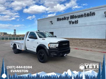 Used 2020 RAM 4500 Chassis Cab Tradesman