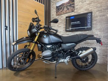 New 2026 BMW R 12 G&sol;S 