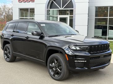 Diamond Black Crystal Pearl Coat