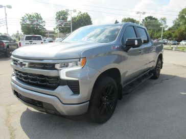 Used 2024 Chevrolet Silverado 1500 RST