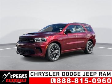 2024 Dodge Durango R/T Rwd