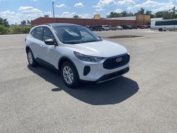 New 2025 Ford Escape Active