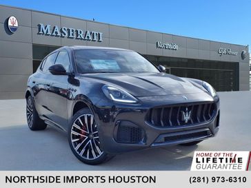 New 2025 Maserati Grecale Modena