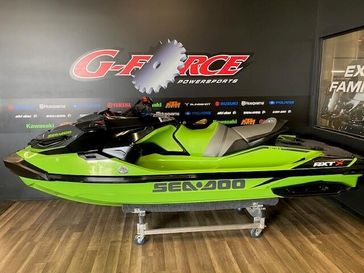 2020 Sea-Doo PW RXT-X 300 W SOUND GM B 20 