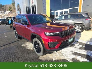 2025 Jeep Grand Cherokee Altitude's photo