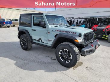 2024 Jeep Wrangler 2-door Rubicon