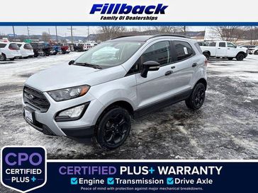 Used 2021 Ford EcoSport SES
