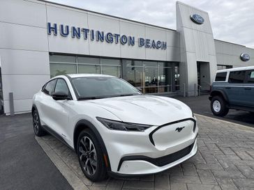 New 2026 Ford Mustang Mach-E Select