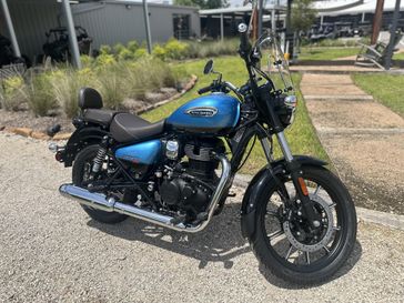 New 2024 Royal Enfield Meteor 350 