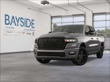 2025 RAM 1500 Laramie Crew Cab 4x4 5'7' Box