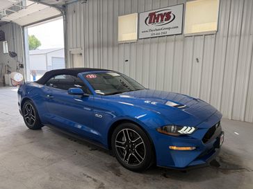 Used 2020 Ford Mustang GT Premium