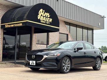 2021 Mazda Mazda6 Touring