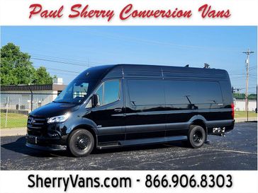 Used 2024 Mercedes-Benz Sprinter 3500XD High Roof 4-Cyl Diesel HO
