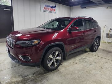 Used 2019 Jeep Cherokee Limited 4x4
