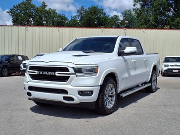 Used 2019 RAM 1500 Laramie Crew Cab SWB 4WD